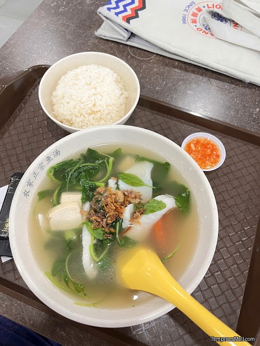 Original Fish Soup