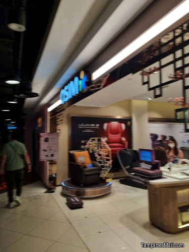 OSIM Tampines Mall