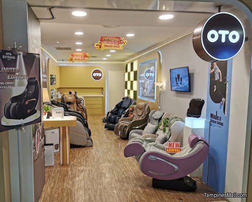 OTO Singapore (Tampines Mall)