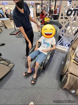 OTO Singapore (Tampines Mall)