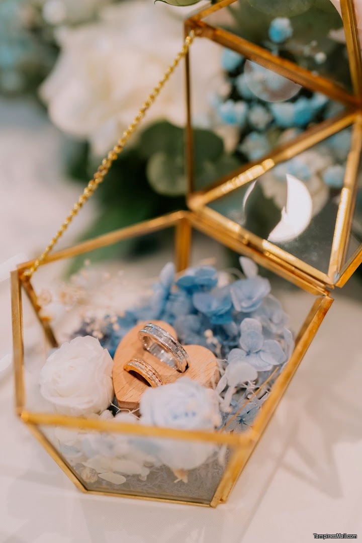 Our Wedding Story - Wedding Videography Singapore