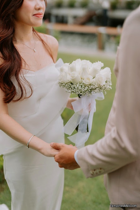 Our Wedding Story - Wedding Videography Singapore