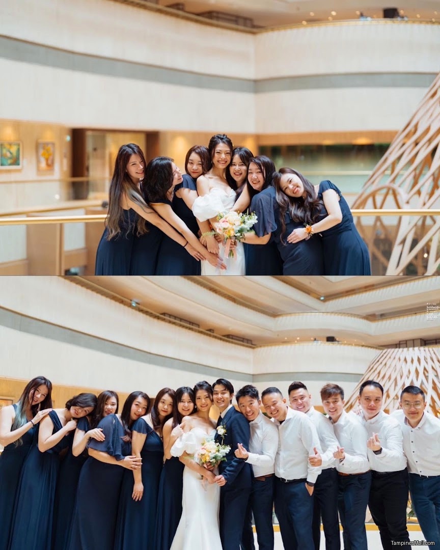 Our Wedding Story - Wedding Videography Singapore
