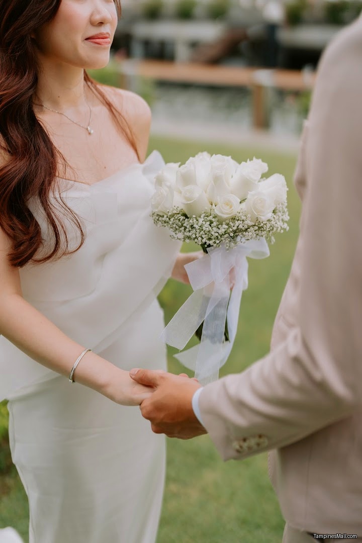 Our Wedding Story - Wedding Videography Singapore