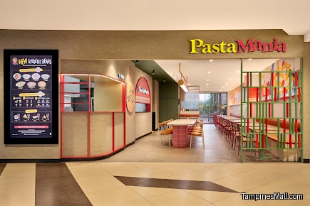 PastaMania - Italian Casual Dining @ Tampines Mall