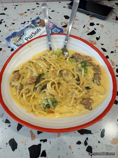 PastaMania - Italian Casual Dining @ Tampines Mall