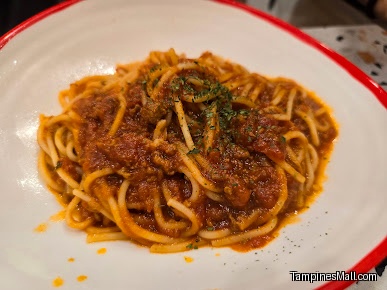 PastaMania - Italian Casual Dining @ Tampines Mall