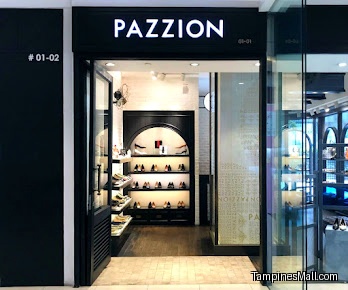 PAZZION Tampines Mall