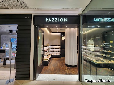 PAZZION Tampines Mall