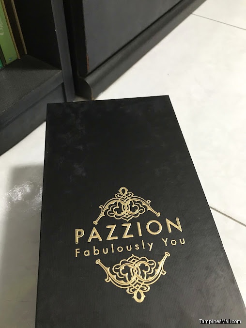PAZZION Tampines Mall