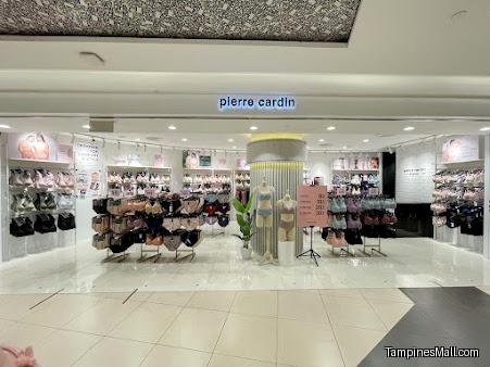 Pierre Cardin Lingerie @ Tampines Mall
