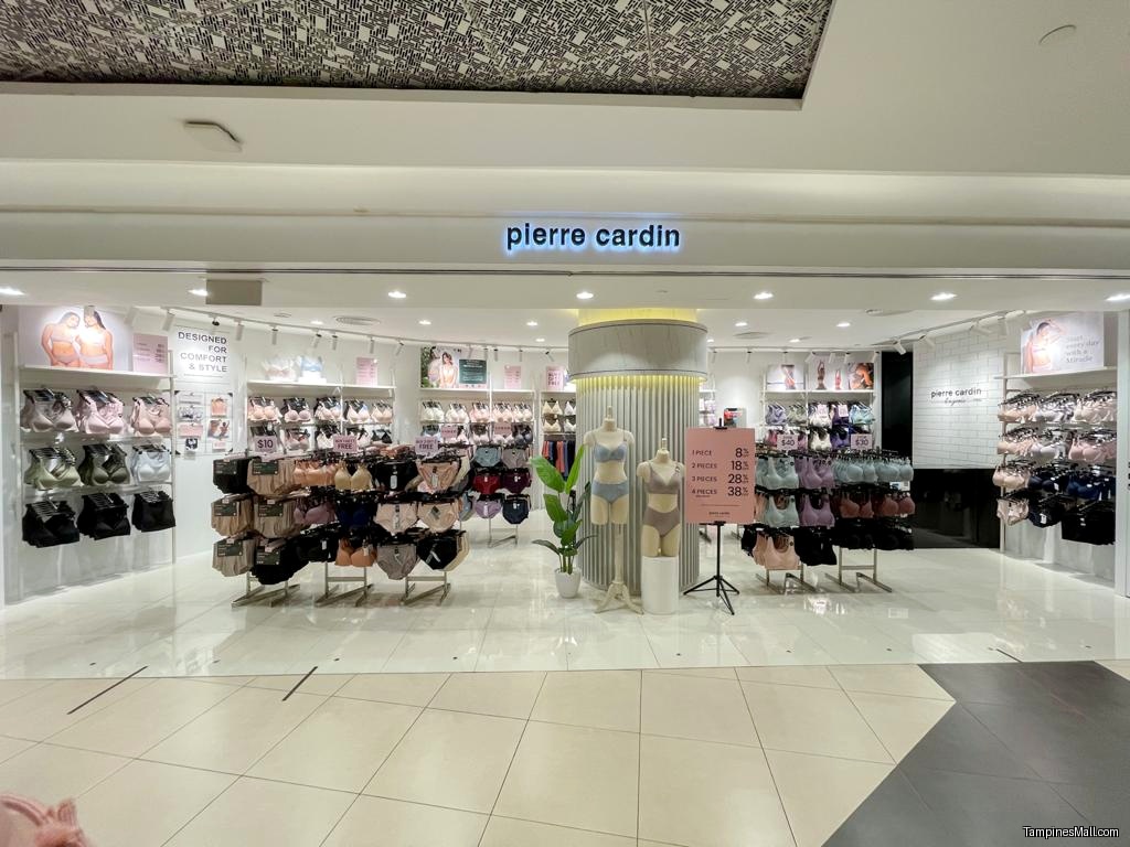 Pierre Cardin Lingerie @ Tampines Mall
