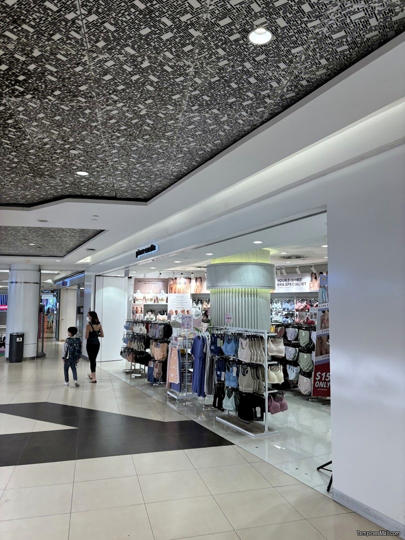 Pierre Cardin Lingerie @ Tampines Mall