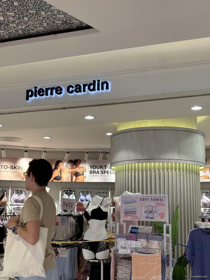 Pierre Cardin Lingerie @ Tampines Mall - Image 10
