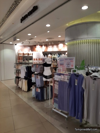 Pierre Cardin Lingerie @ Tampines Mall