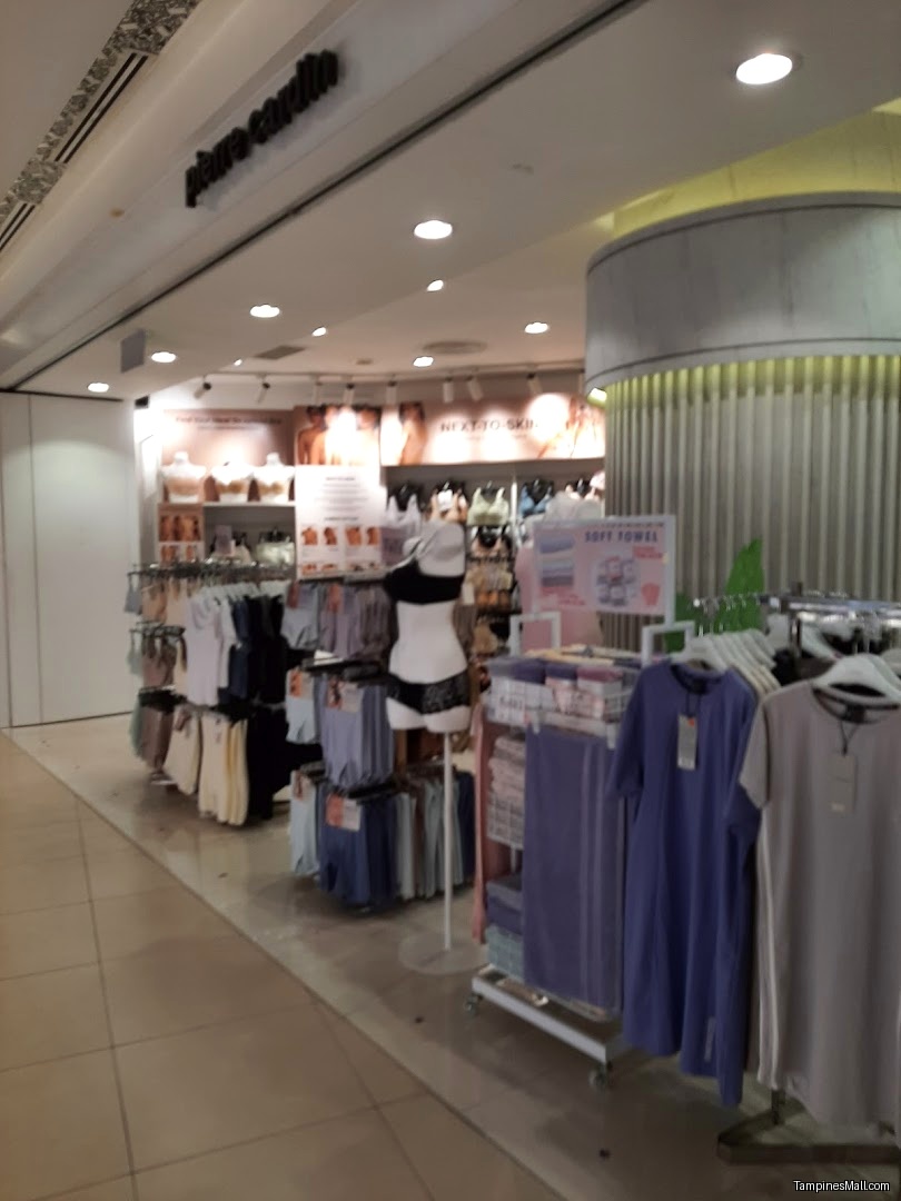 Pierre Cardin Lingerie @ Tampines Mall