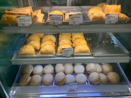 Polar Puffs & Cakes | Tampines Mall