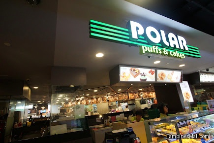 Polar Puffs & Cakes | Tampines Mall