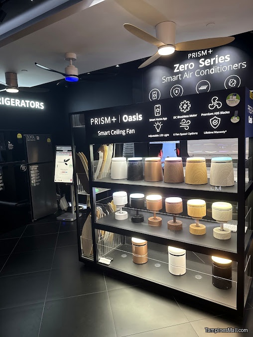 PRISM+ Tampines Mall