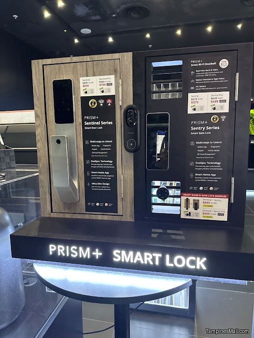 PRISM+ Tampines Mall