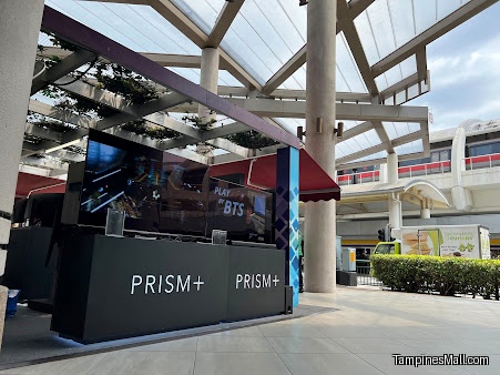 PRISM+ Tampines Mall