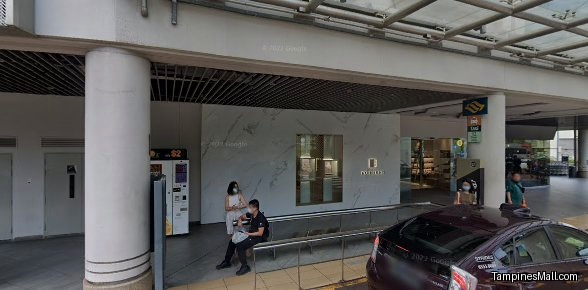 Refresh Bodyworks Tampines Mall (Post card requested 26 Oct)