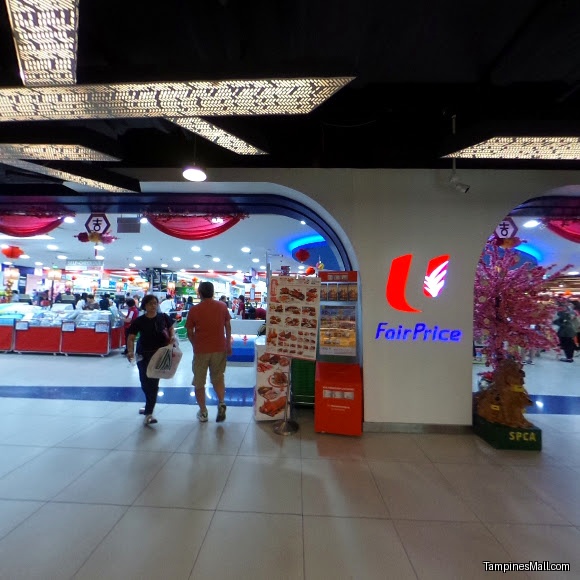 Ritz Apple Strudel - Tampines Mall
