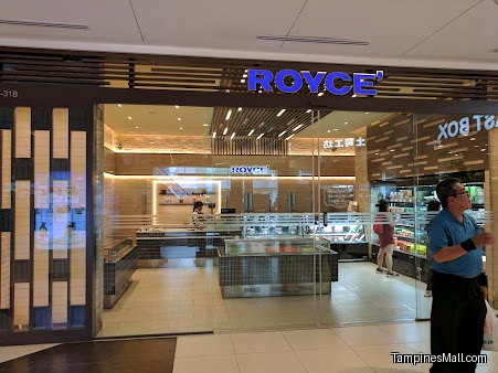 Royce'