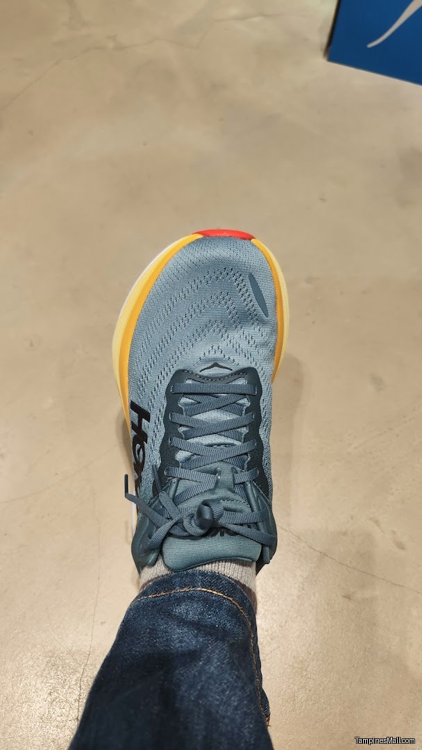 Running Lab Tampines