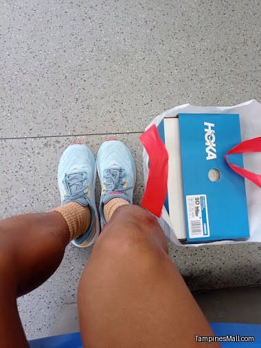 Running Lab Tampines