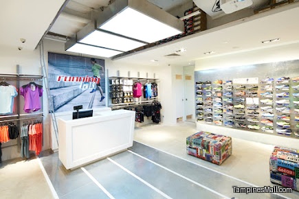 Running Lab Tampines