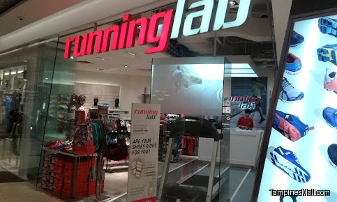 Running Lab Tampines