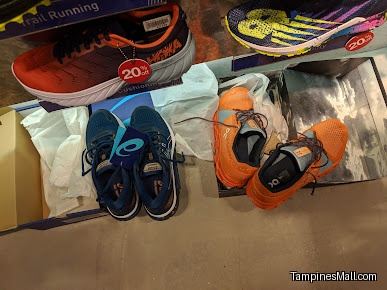 Running Lab Tampines