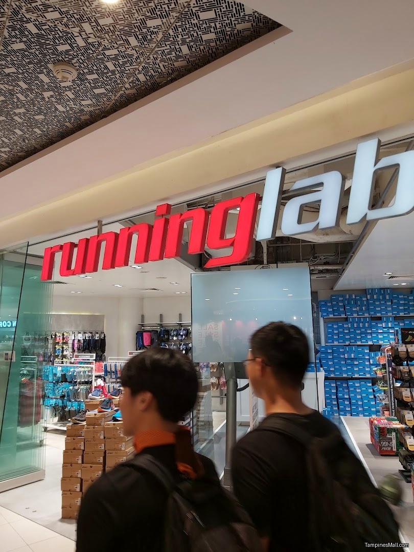 Running Lab Tampines