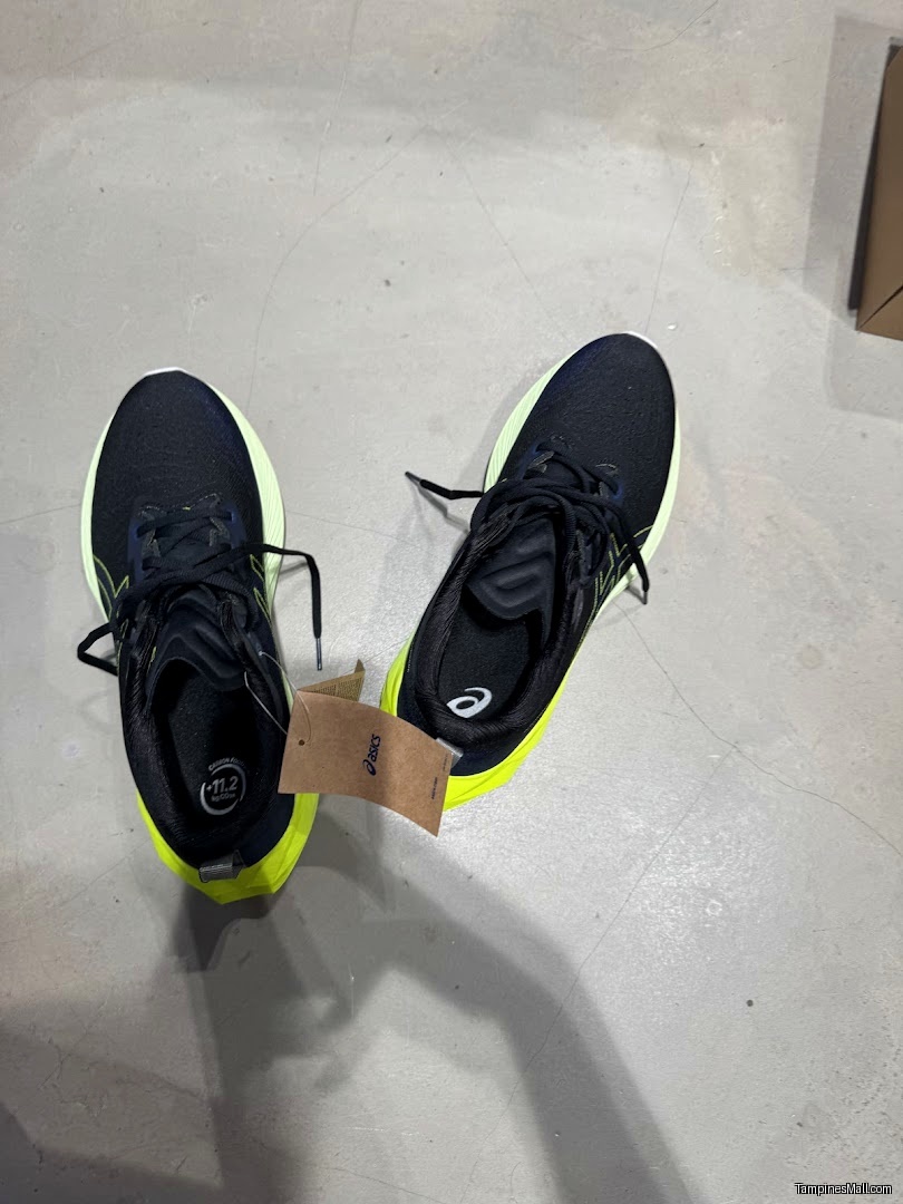 Running Lab Tampines