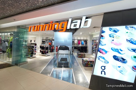 Running Lab Tampines
