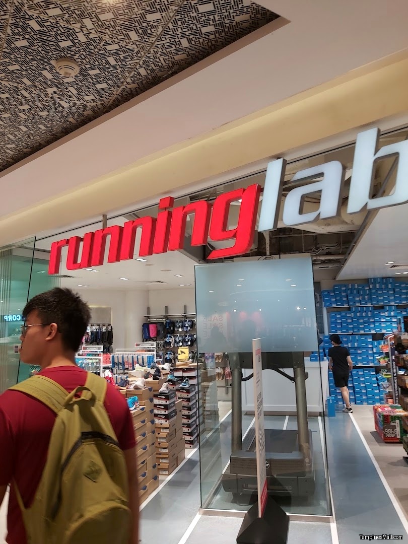 Running Lab Tampines