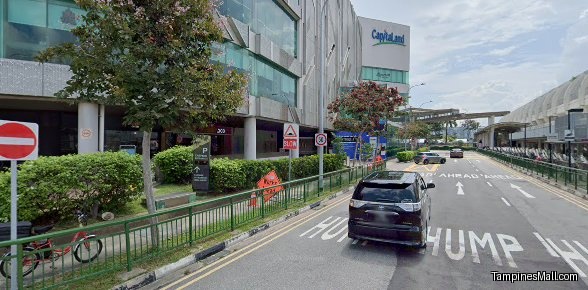 Safewell - Tampines Mall