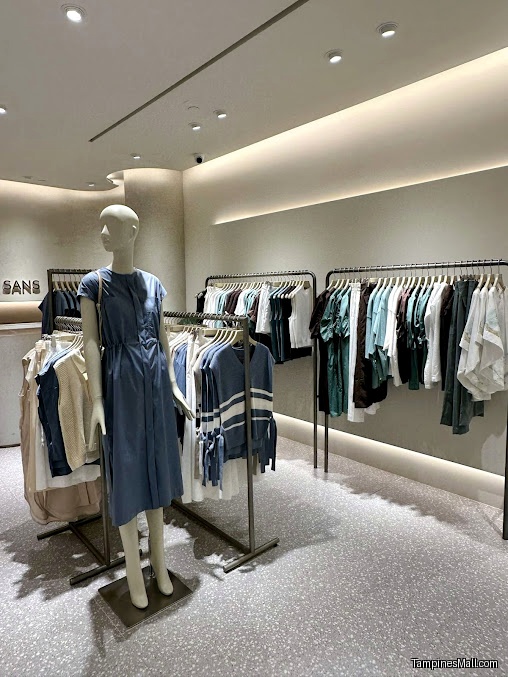 SANS & SANS Tampines Mall