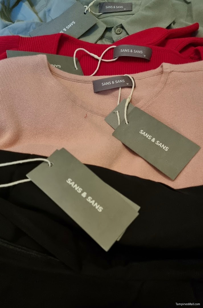 SANS & SANS Tampines Mall - Image 19