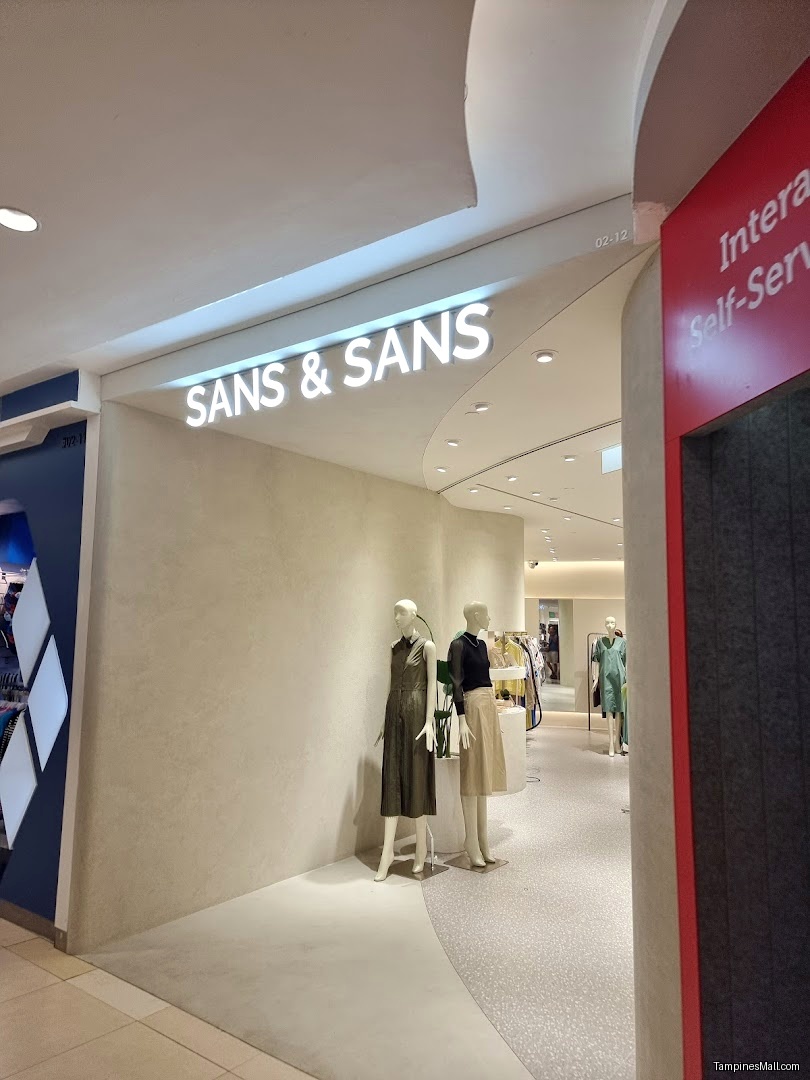 SANS & SANS Tampines Mall - Image 15