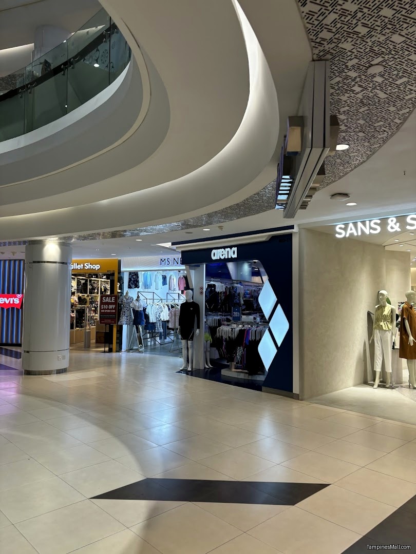SANS & SANS Tampines Mall - Image 17