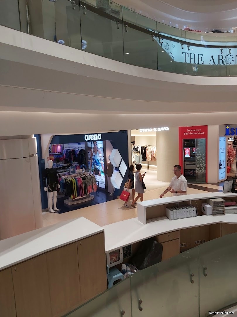 SANS & SANS Tampines Mall