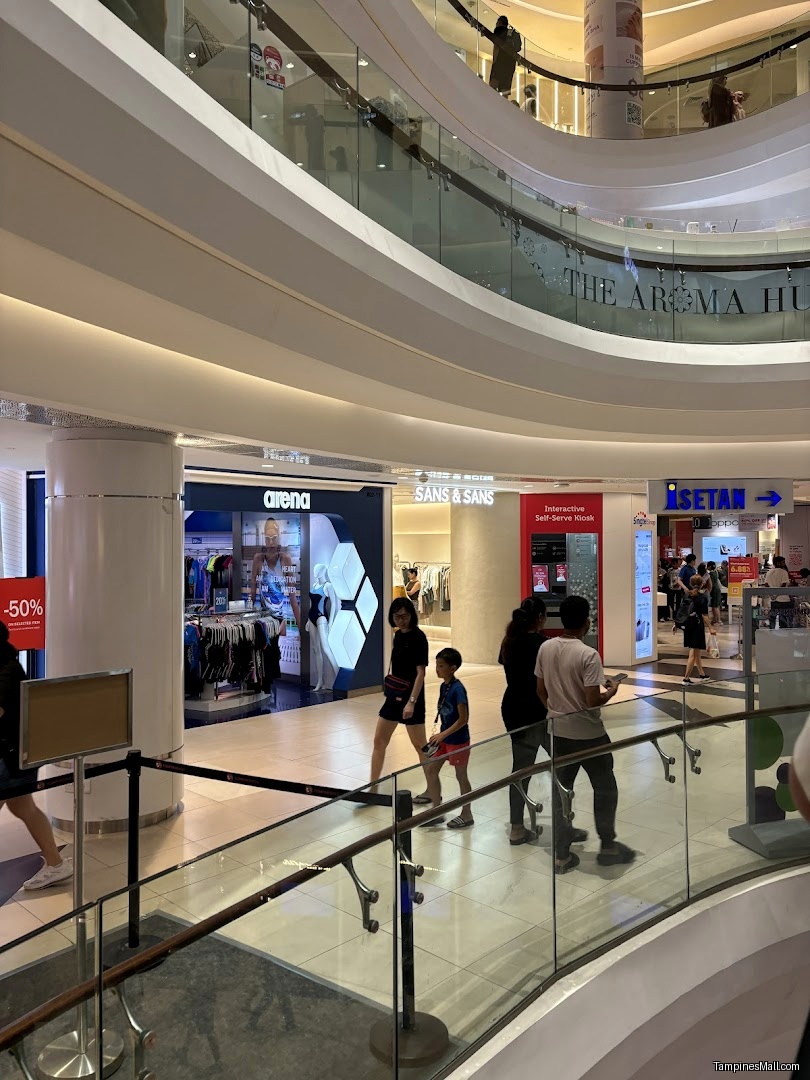 SANS & SANS Tampines Mall - Image 9