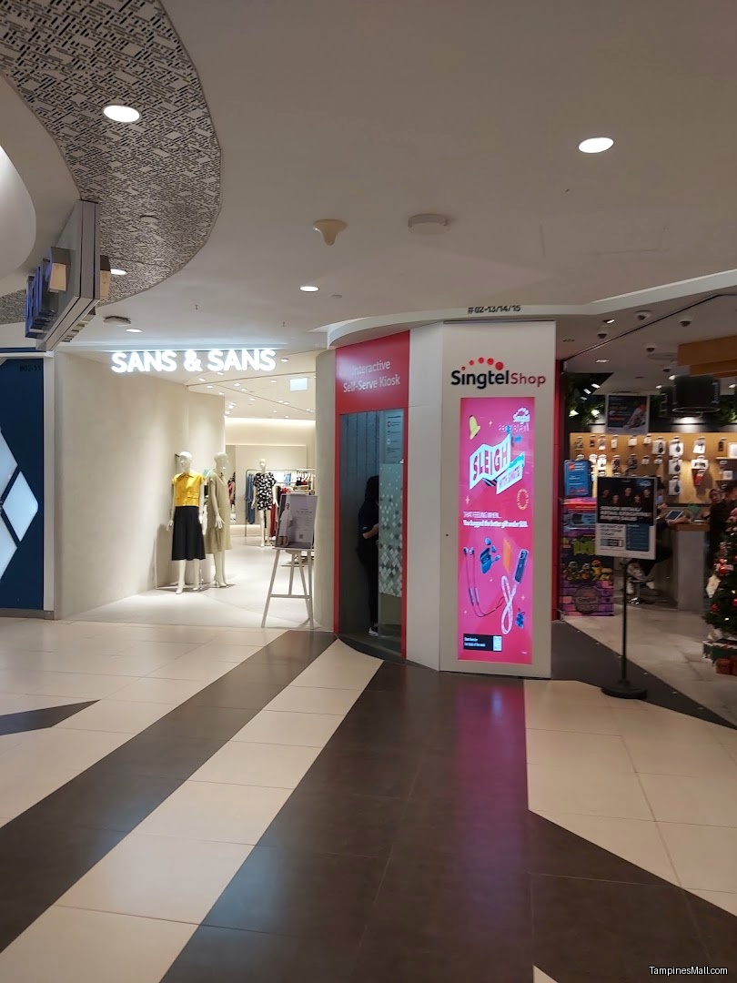 SANS & SANS Tampines Mall - Image 11