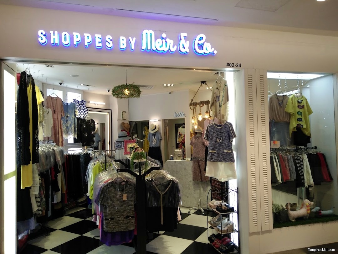 SHOPPES BY Meir & Co.