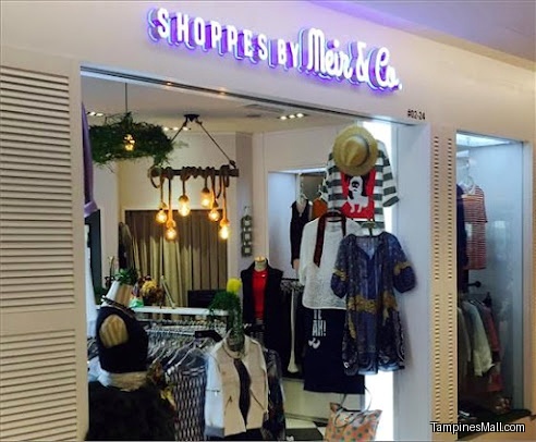 SHOPPES BY Meir & Co.