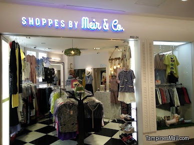 SHOPPES BY Meir & Co.