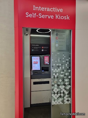 Singtel Shop - Tampines Mall