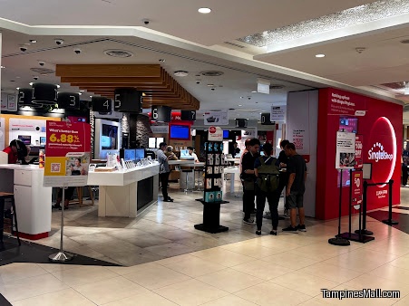 Singtel Shop - Tampines Mall